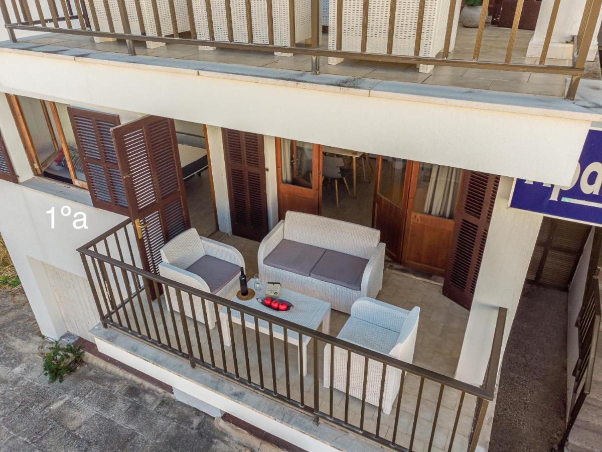 Apartments Playa Alcúdia Exterior foto