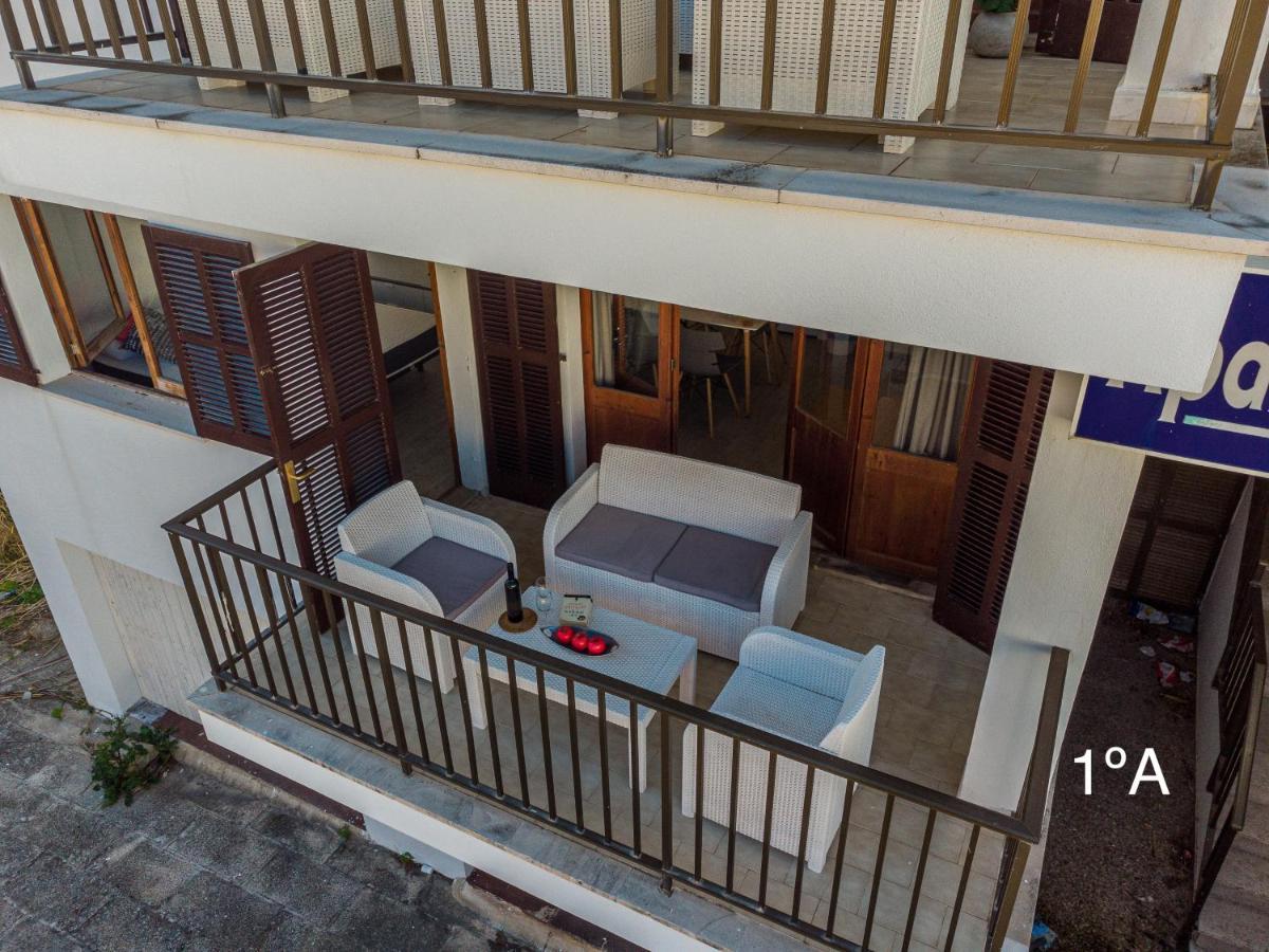 Apartments Playa Alcúdia Exterior foto