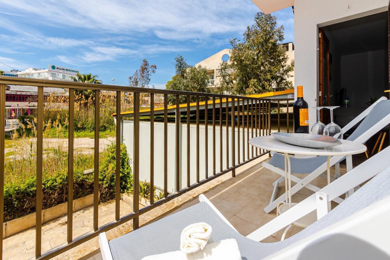 Apartments Playa Alcúdia Exterior foto